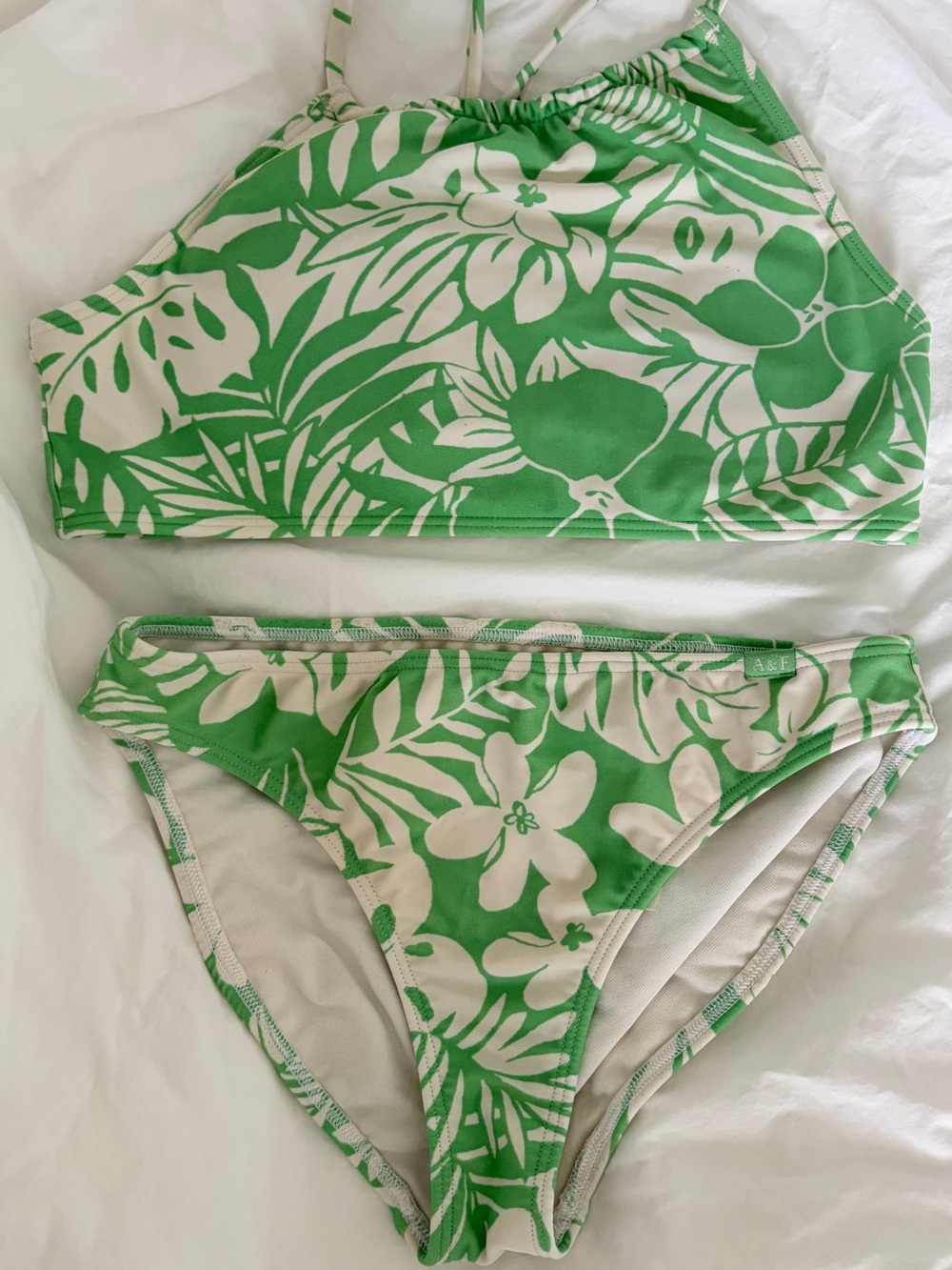Abercrombie Kids bikini size 11/12